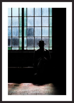 Contemplating Gentleman