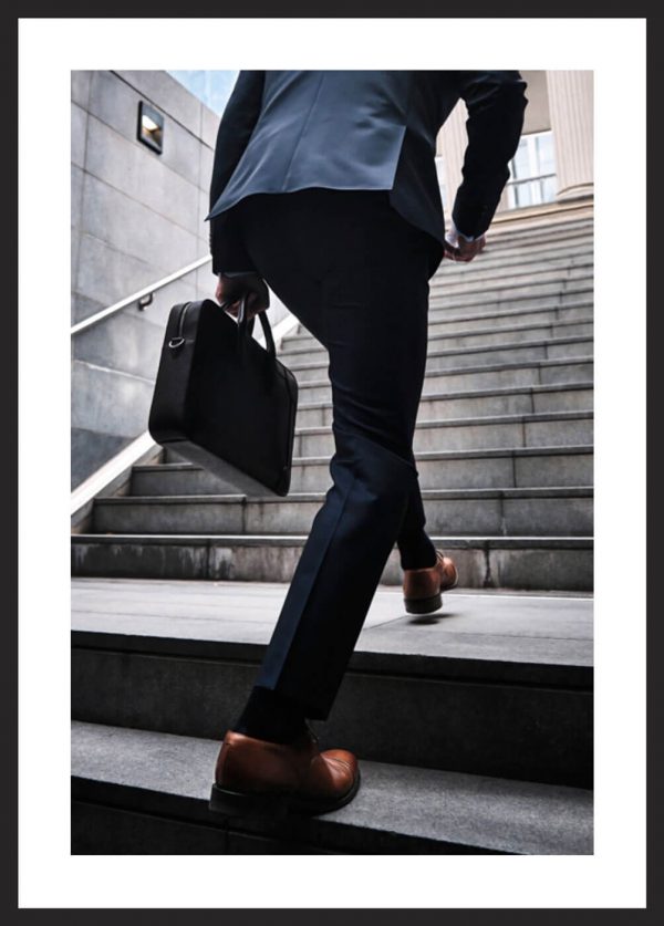 the businessman bigger