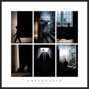 Copenhagen Streets I