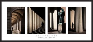 Silhouettes and Columns