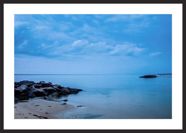 blue hour ii without shadow new
