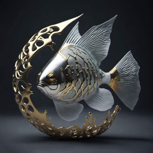 Jewelry Fish