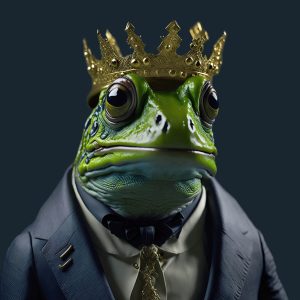King Frog