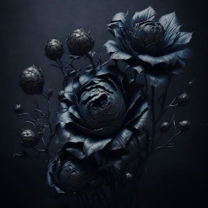 Night Flower I