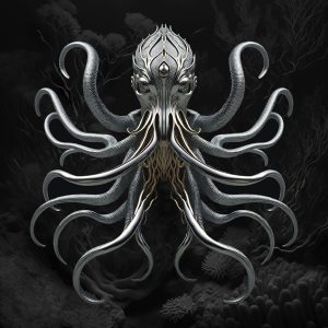 Jewelry Octopus