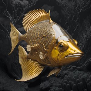 Golden Fish